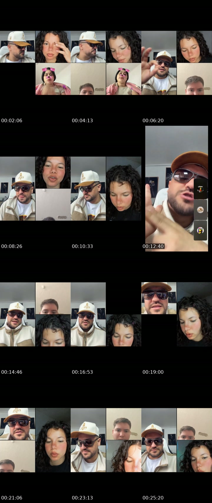 @paulquedatesano TikTok live from 2026-07-10