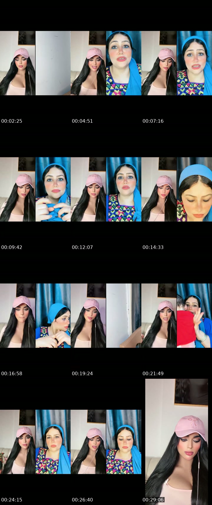 TikTok live: النفس تميل لمن يدللها🪄💕 by @yiyd69