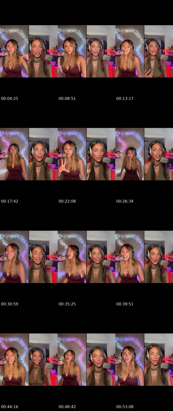 TikTok live: Chillll by @slaylisea