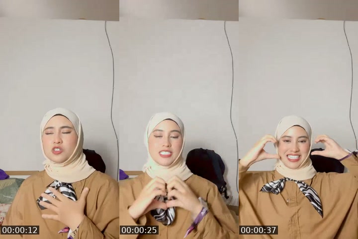 Live from @syadaamzahh