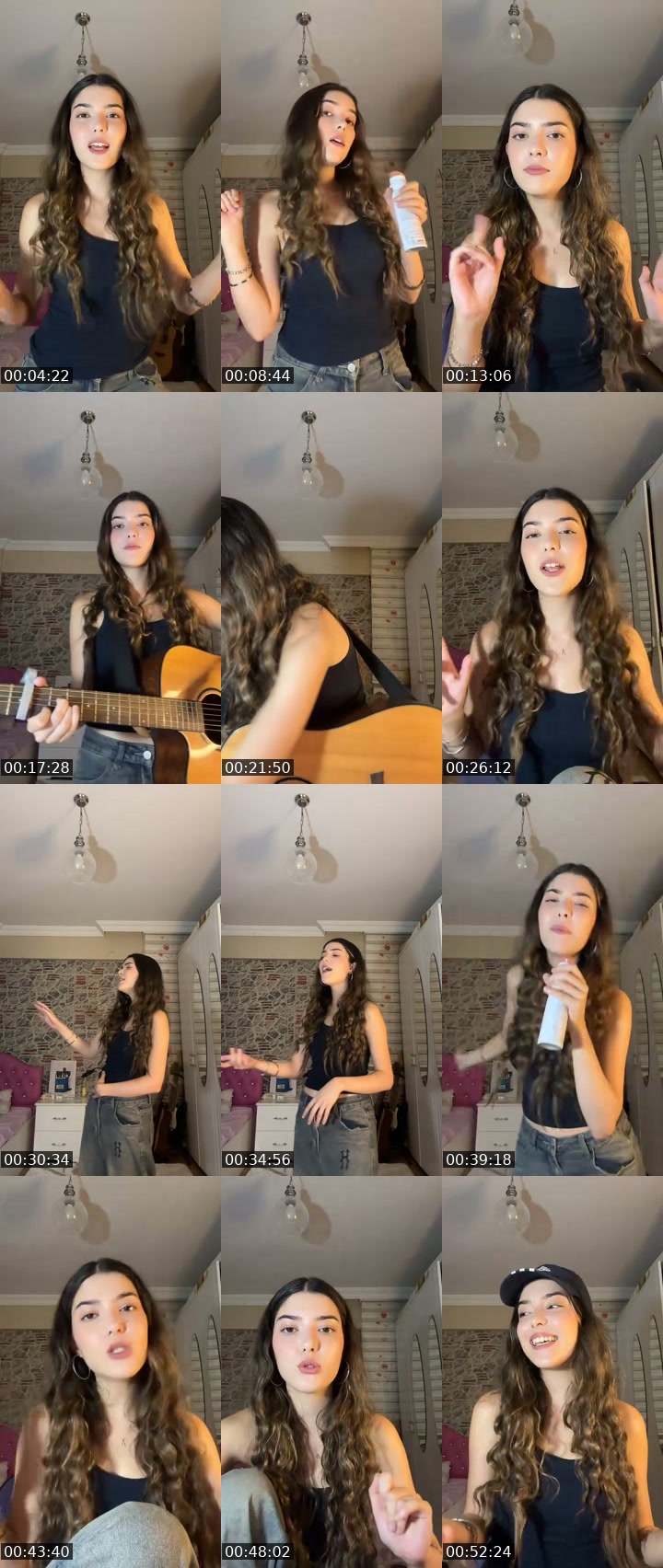 TikTok live: SELAMLARRR by @doafalan