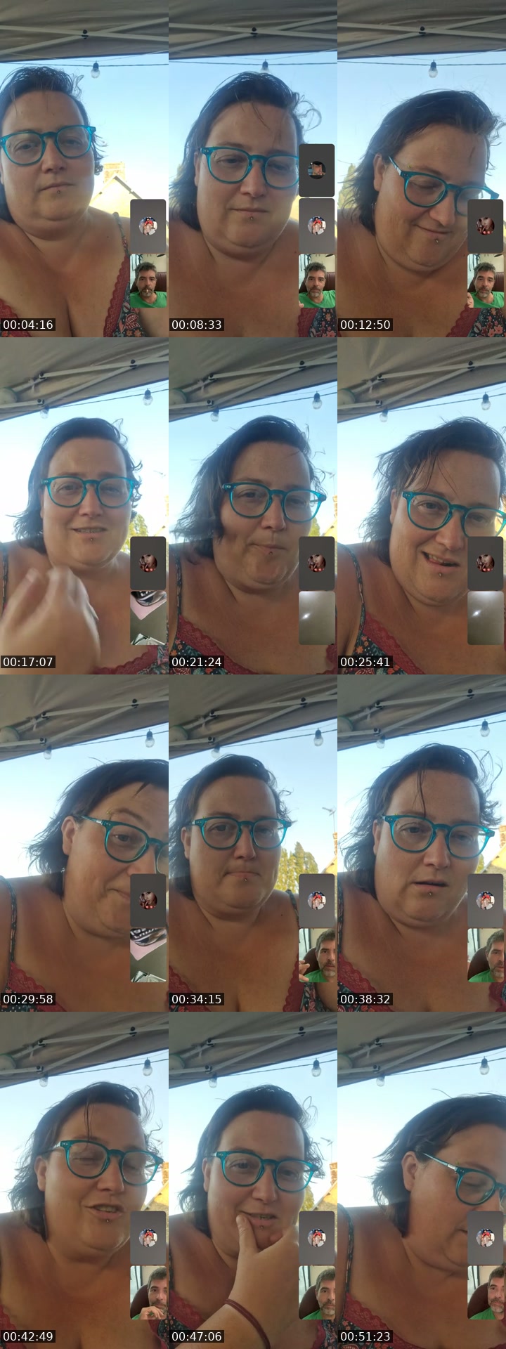 @keurgrenadine.dtc France TikTok live from 2026-07-10
