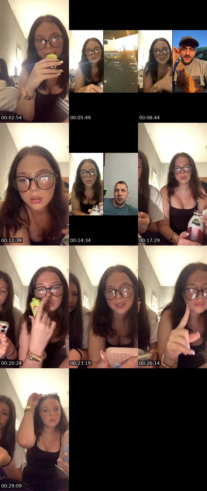 TikTok live: Anonym anrufen by @jxmie.t12