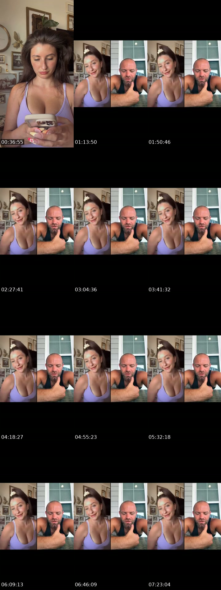 @honeydollwest TikTok live from 2026-07-10