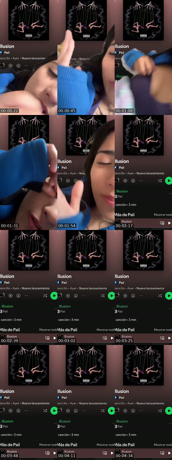 @paisitocomesito past TikTok live from 2026-07-10