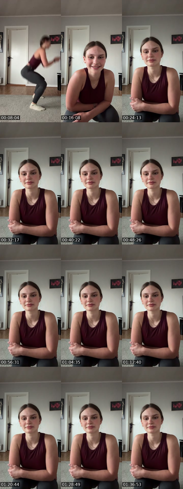 @simka.fit TikTok live from 2026-07-10