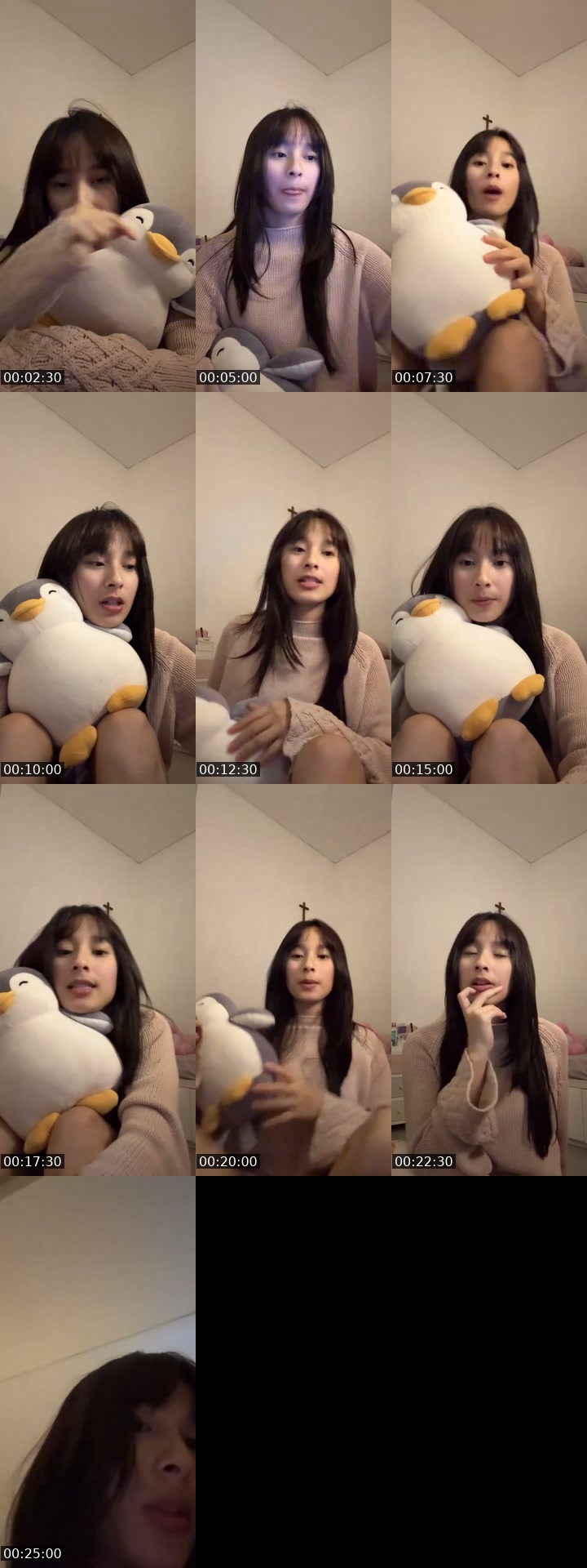 @centaureve TikTok live from 2026-07-10