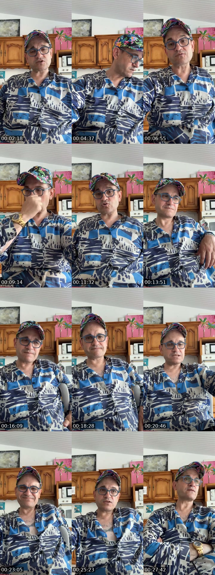 TikTok live: Surprise !!!😅 by @fredericbourdin