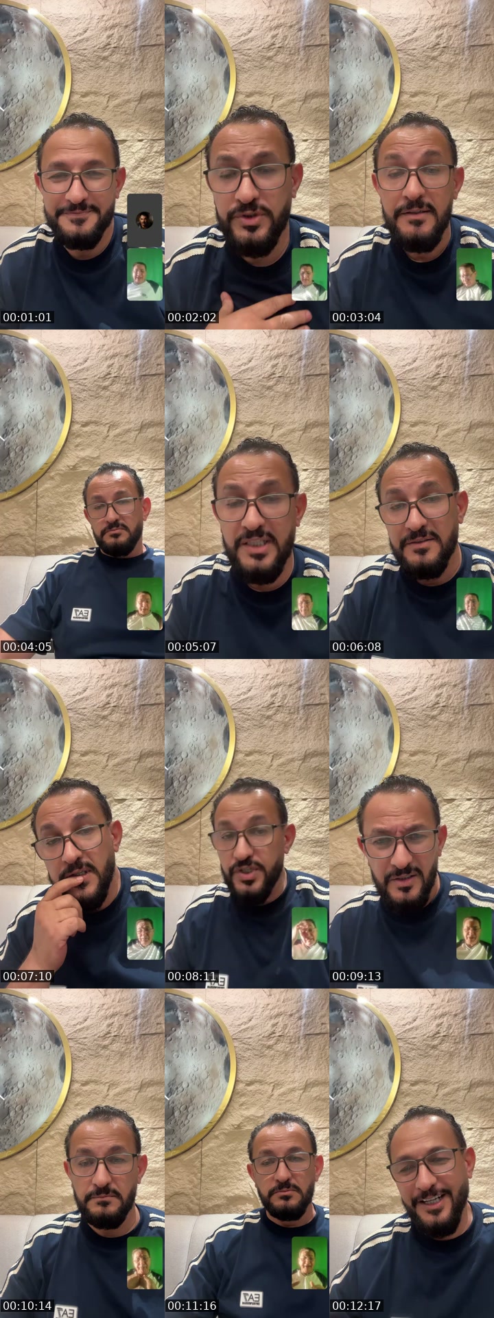 Live from @wmaaitah4