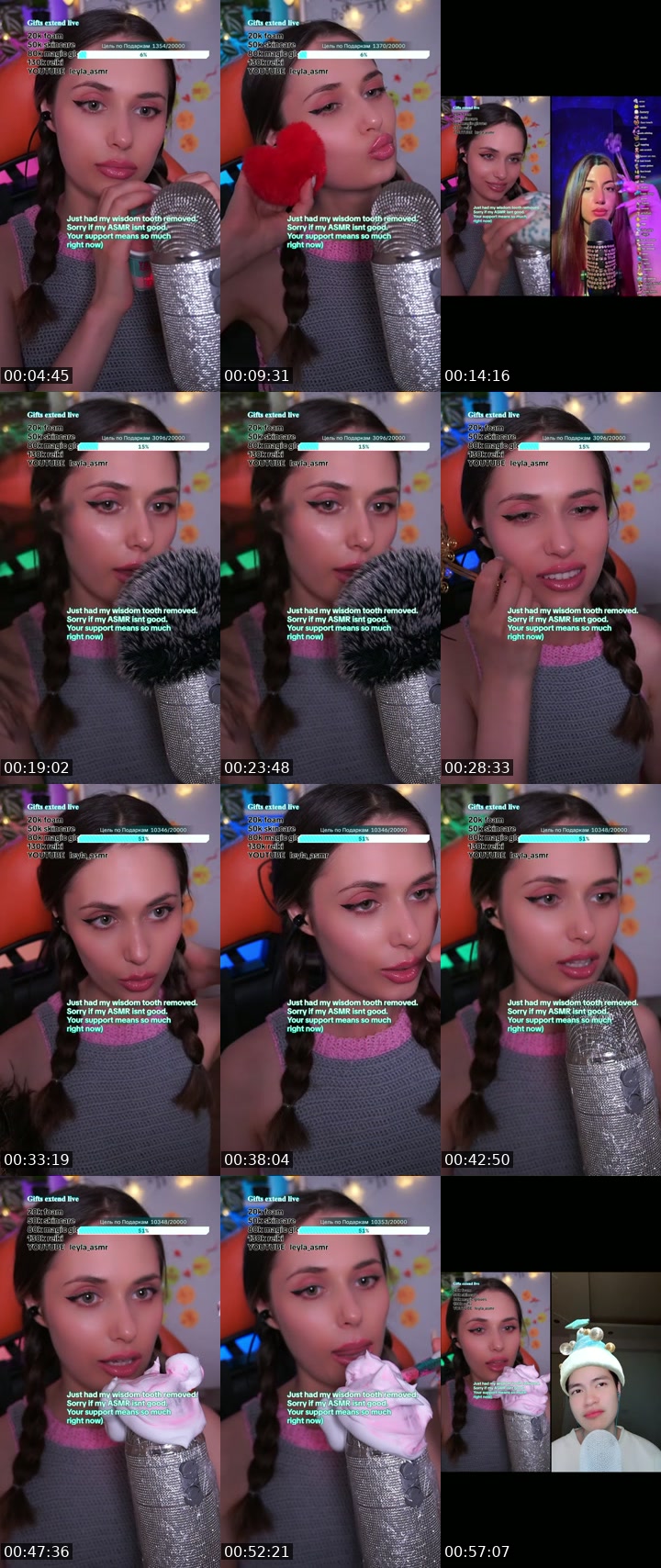 @leyla_asmr5 TikTok live from 2026-07-10