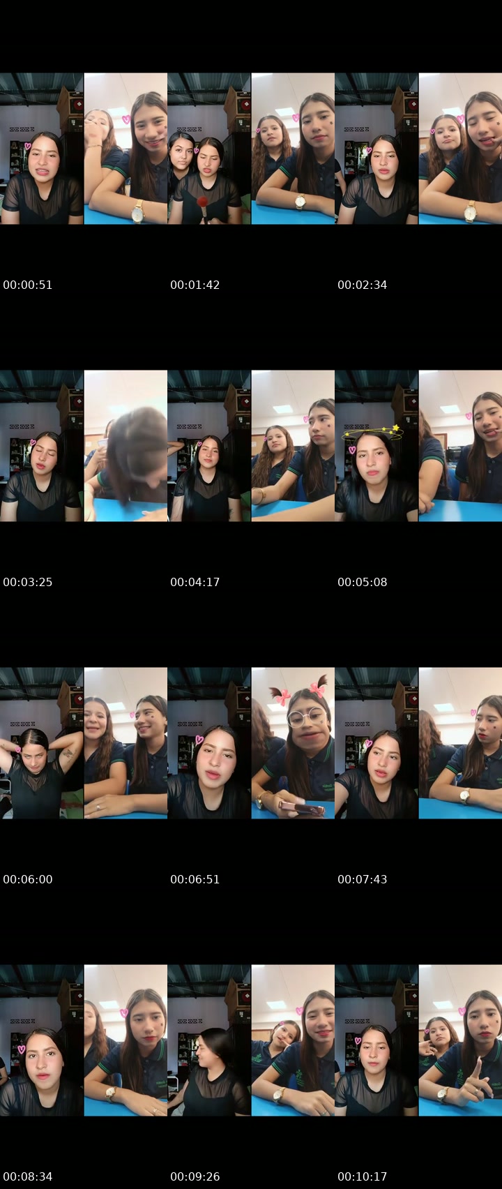 @milenall122 TikTok live from 2026-07-10