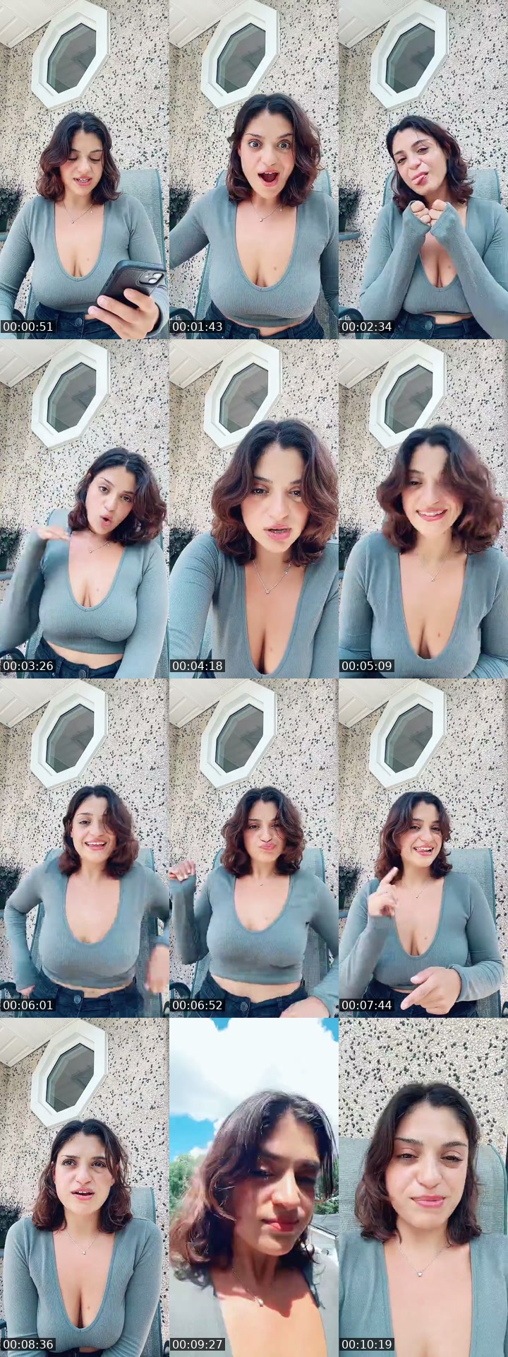@therealpottergirl TikTok live from 2026-07-10