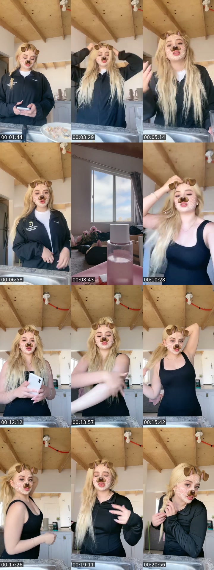 @yenaylz TikTok live from 2026-07-10