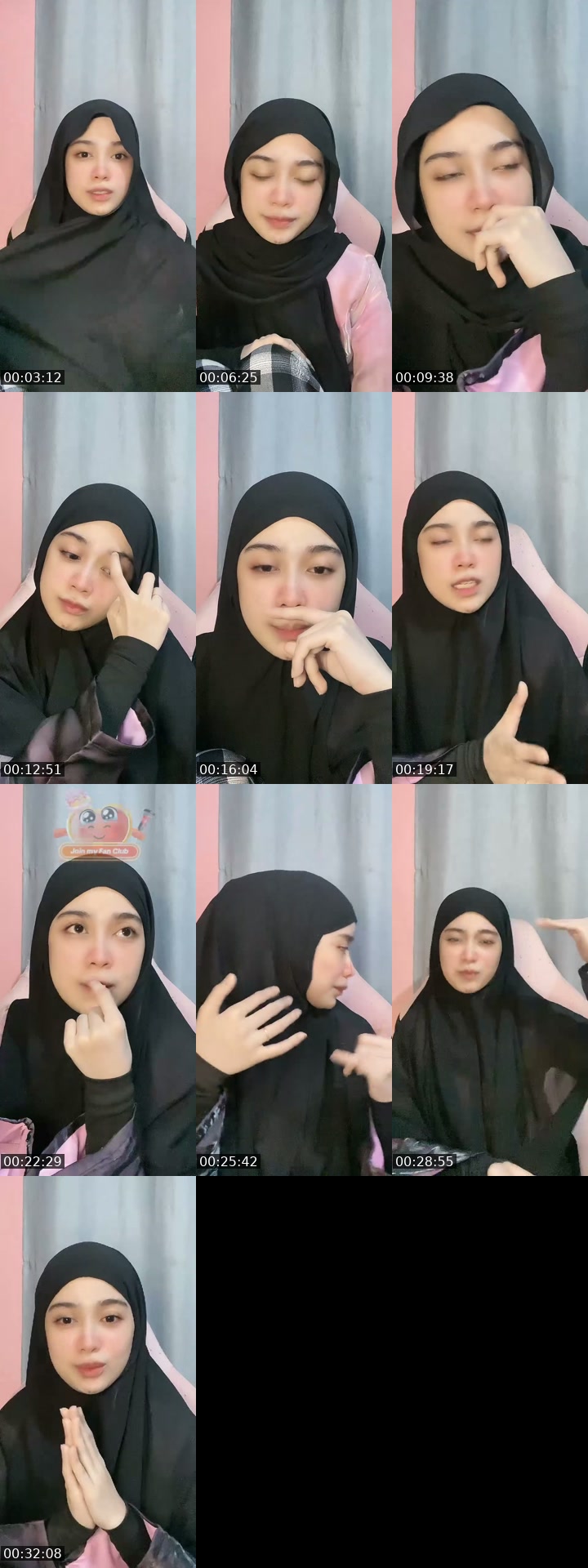 TikTok live: terima kasih semua by @dylazz_7