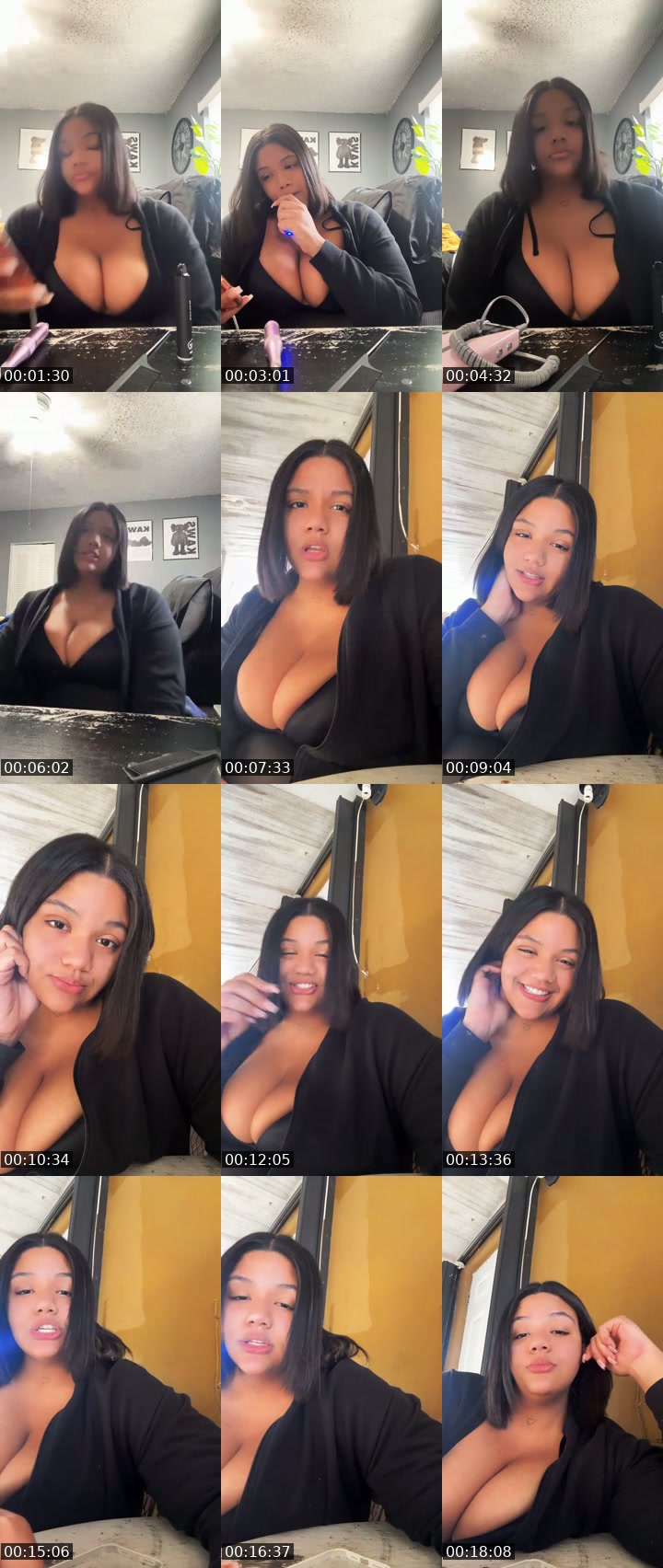 TikTok live: Heyyyy by @yagurllkeii