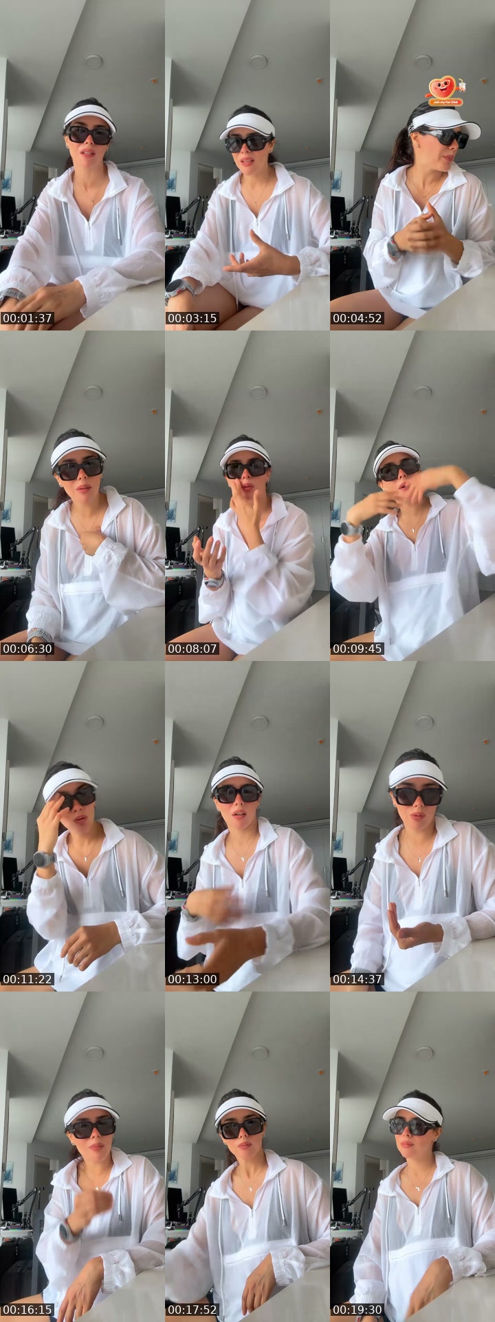 TikTok live: ROSANGELA by @rosangelaeslo
