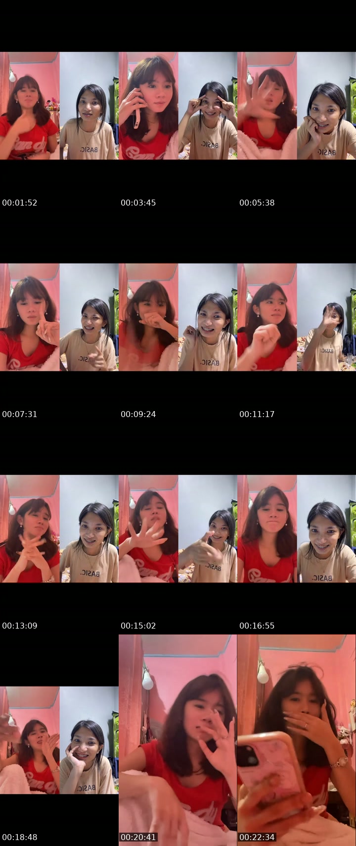 TikTok live: Short time by @djean_1