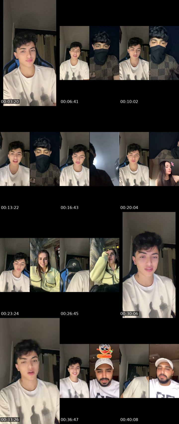 @haideritoo TikTok live from 2026-07-10