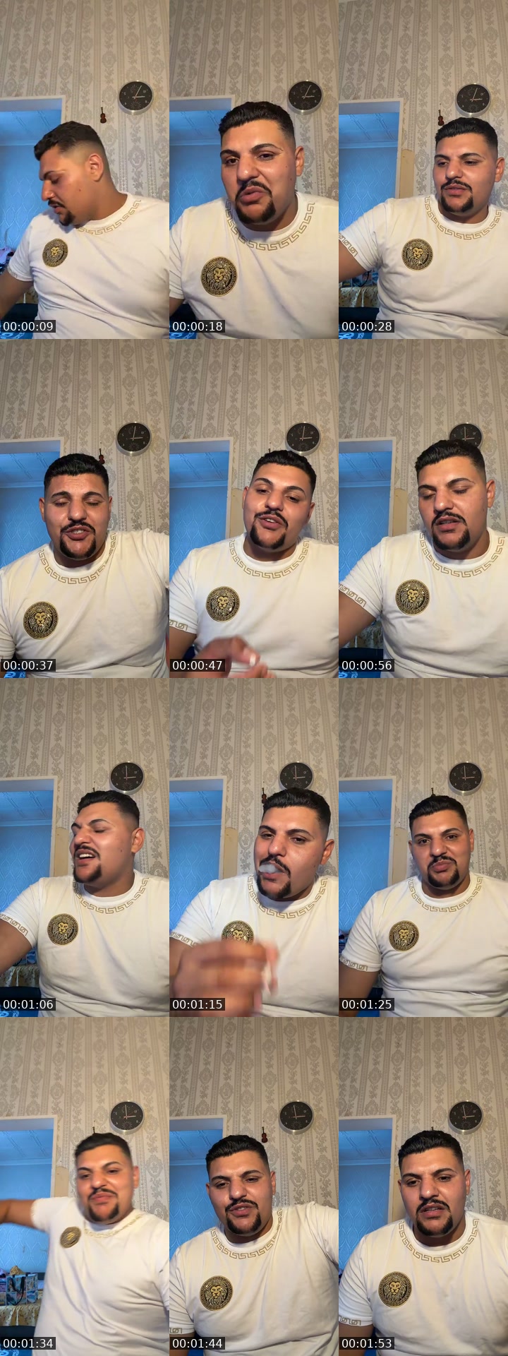 @iakabzsolti7 Chad TikTok live from 2026-07-10