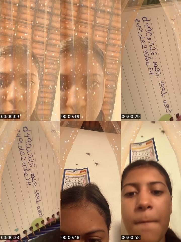 TikTok live: Dus by @kauanna085