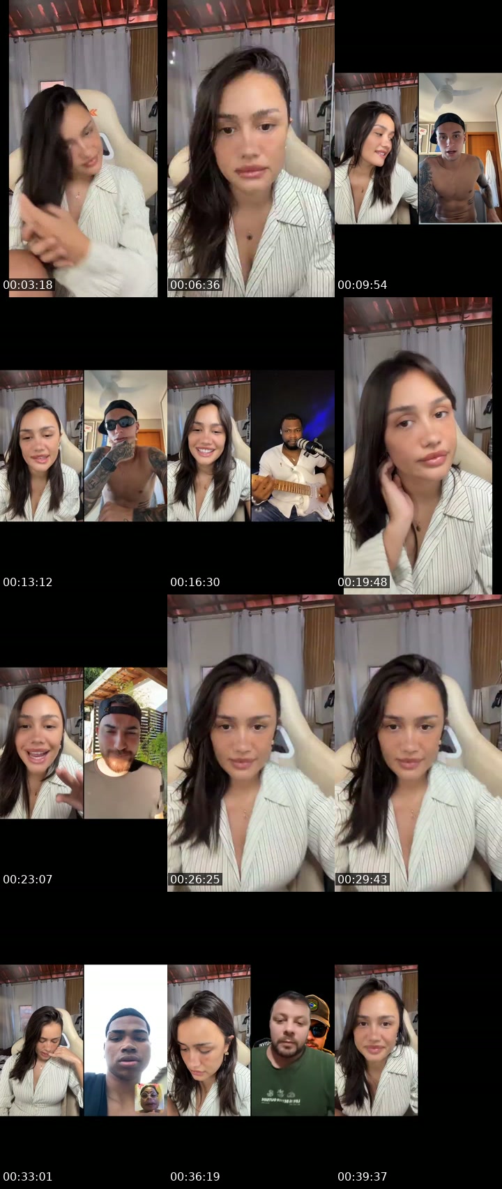 @linyypessoal TikTok live from 2026-07-10