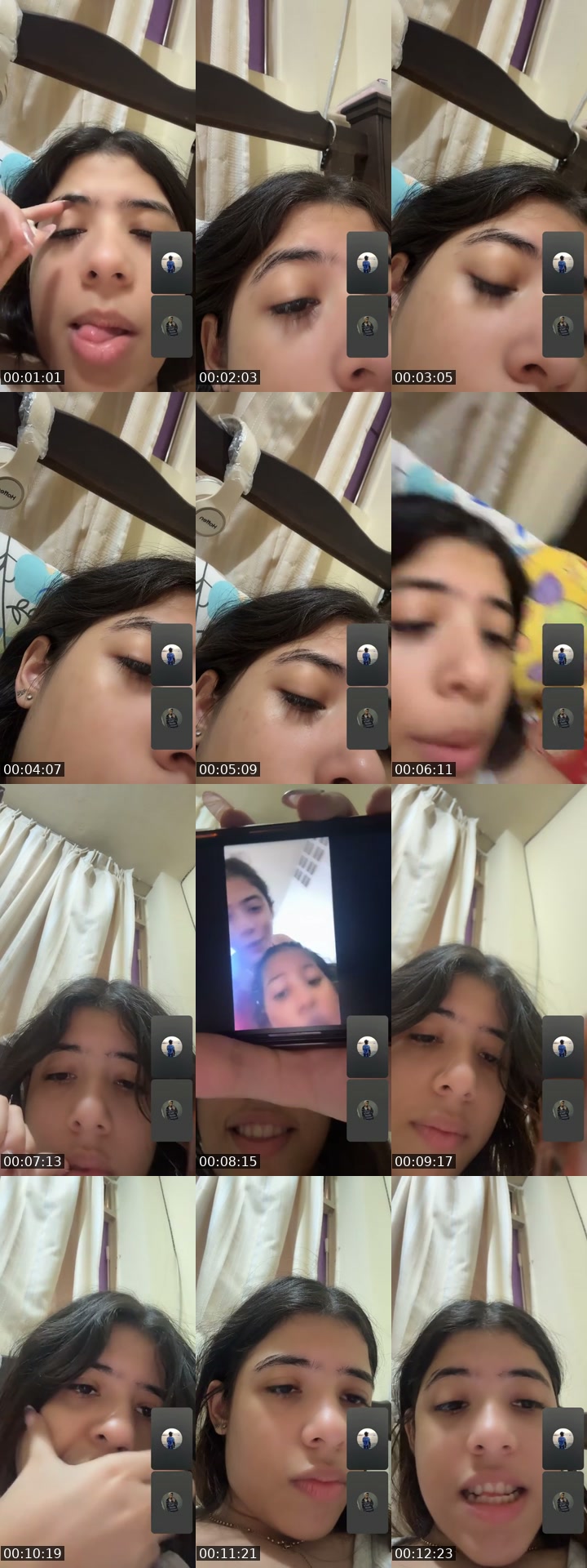 TikTok live: Venga le doy un pico😚 by @kathi_2525