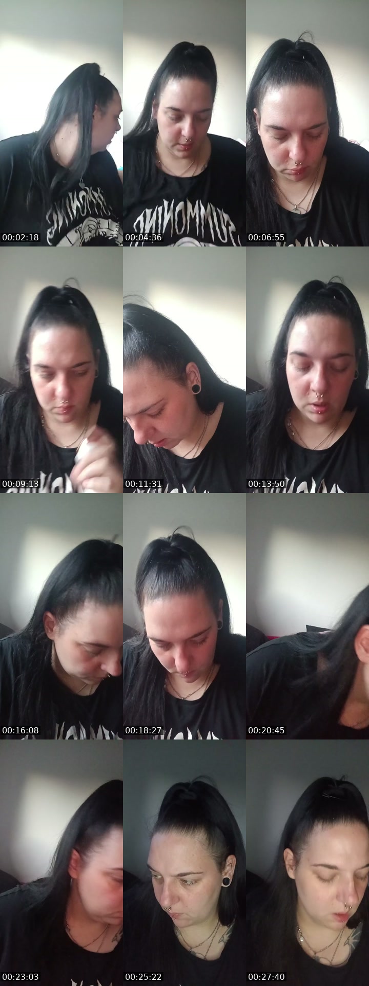 TikTok live: bisschen quatschen 🖤 by @miss.mystic.moon