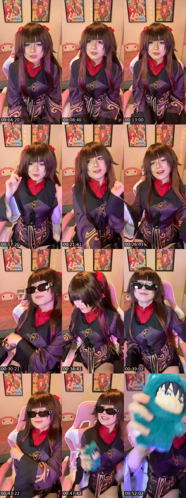 @sakurameiku TikTok live from 2026-07-10