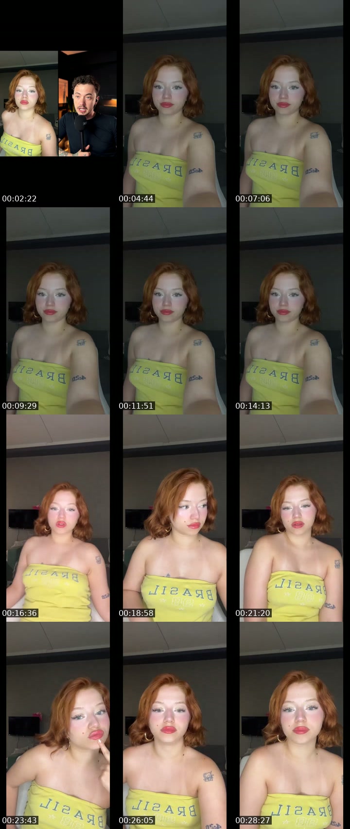 @senalesssie TikTok live from 2026-07-10