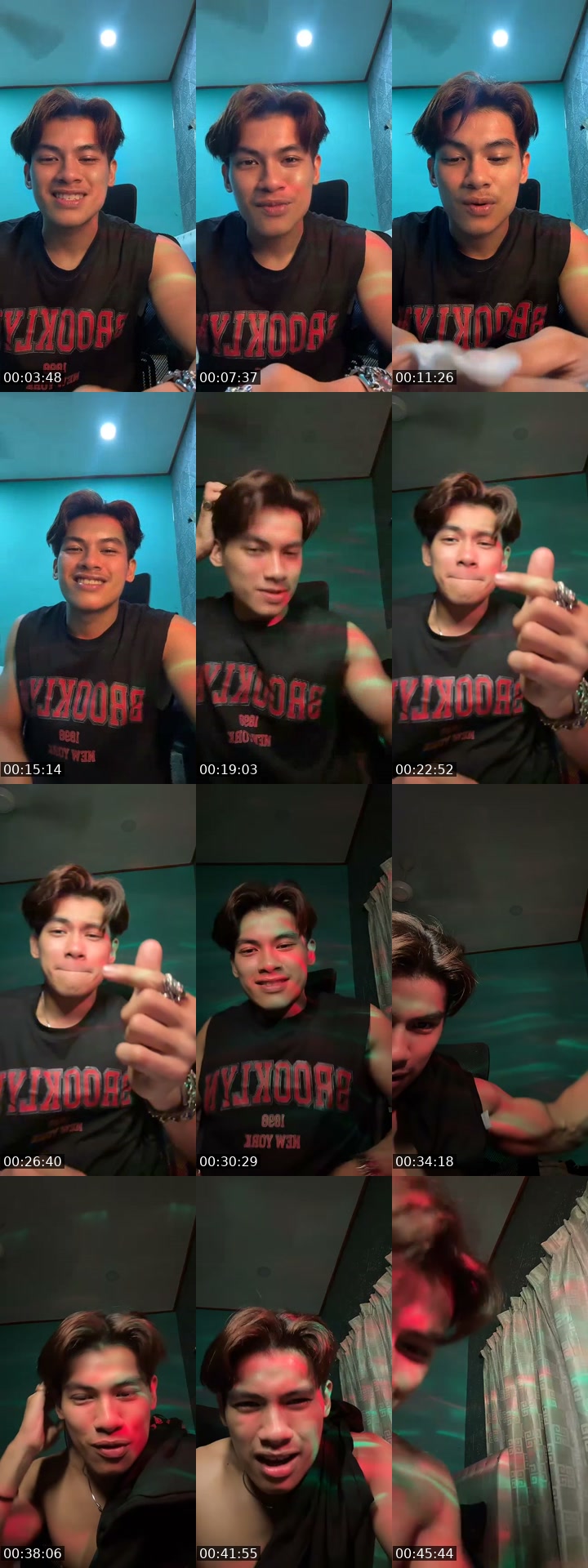 TikTok live: Host kecundang by @yrzn11