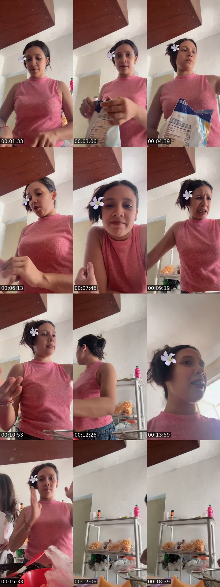 @carolinaalvh7 TikTok live from 2026-07-10