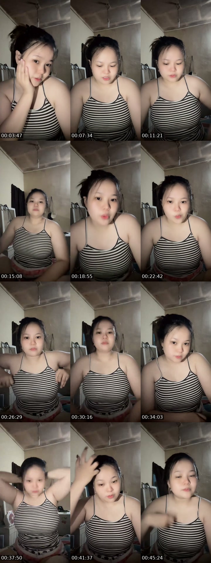 TikTok live: Halo by @cintaacau