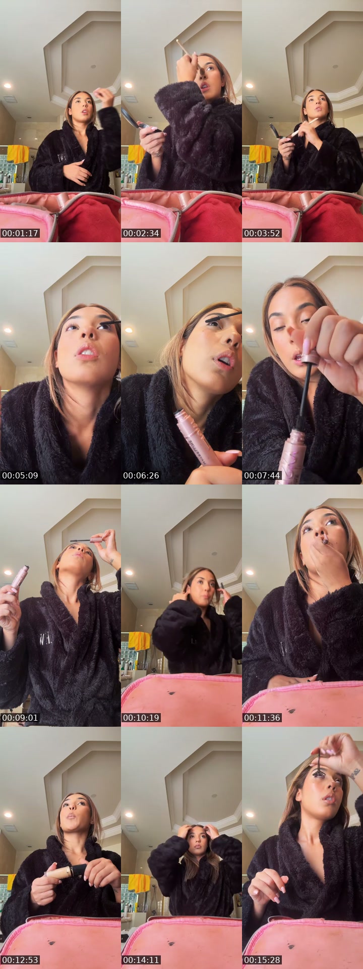 TikTok live: Vibes by @feinfordatgreenn