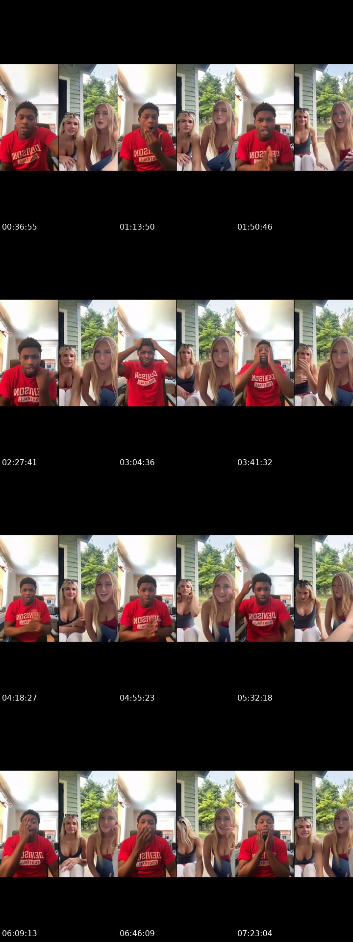 @triple2black TikTok live from 2026-07-10