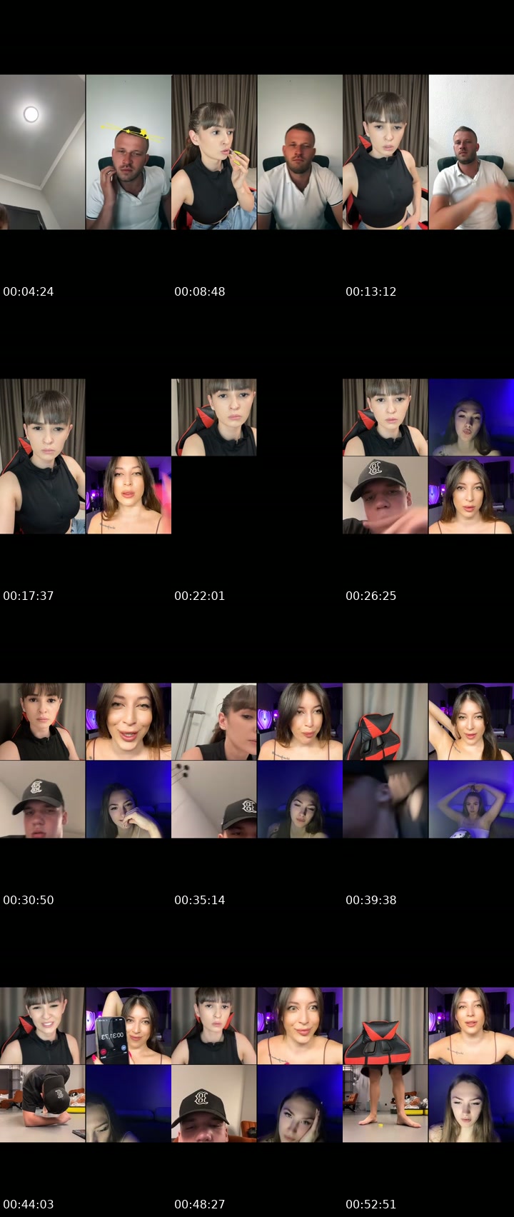@asselmaltceva TikTok live from 2026-07-10