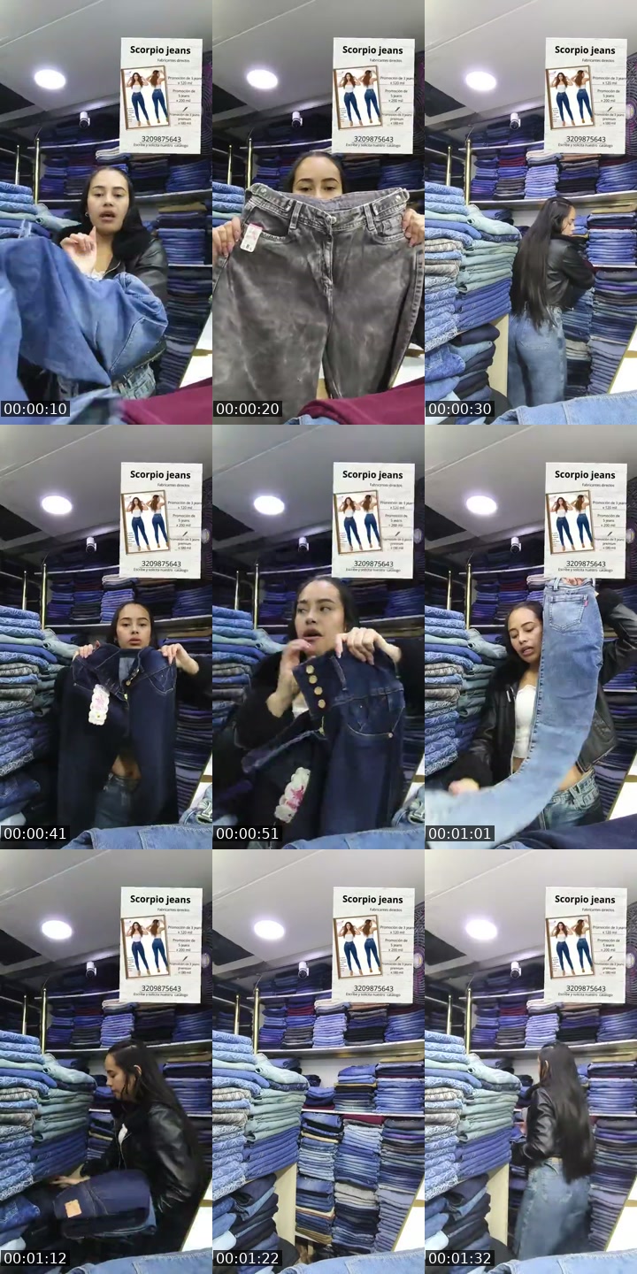 @scorpiofjeans TikTok live from 2026-07-10