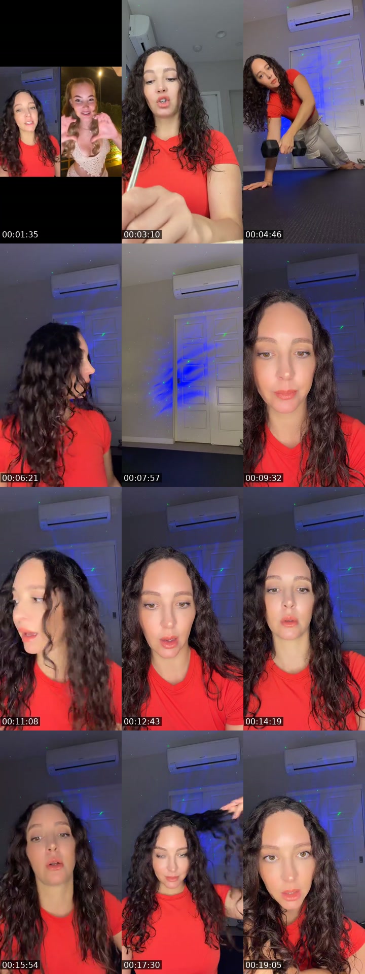 TikTok live: Friday!! 💪🏻🥵 by @fitwithwendy