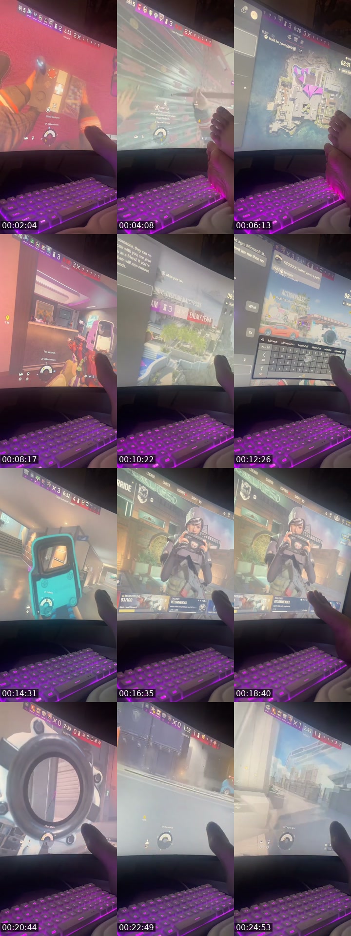 TikTok live: r6 join by @iqsliveacc