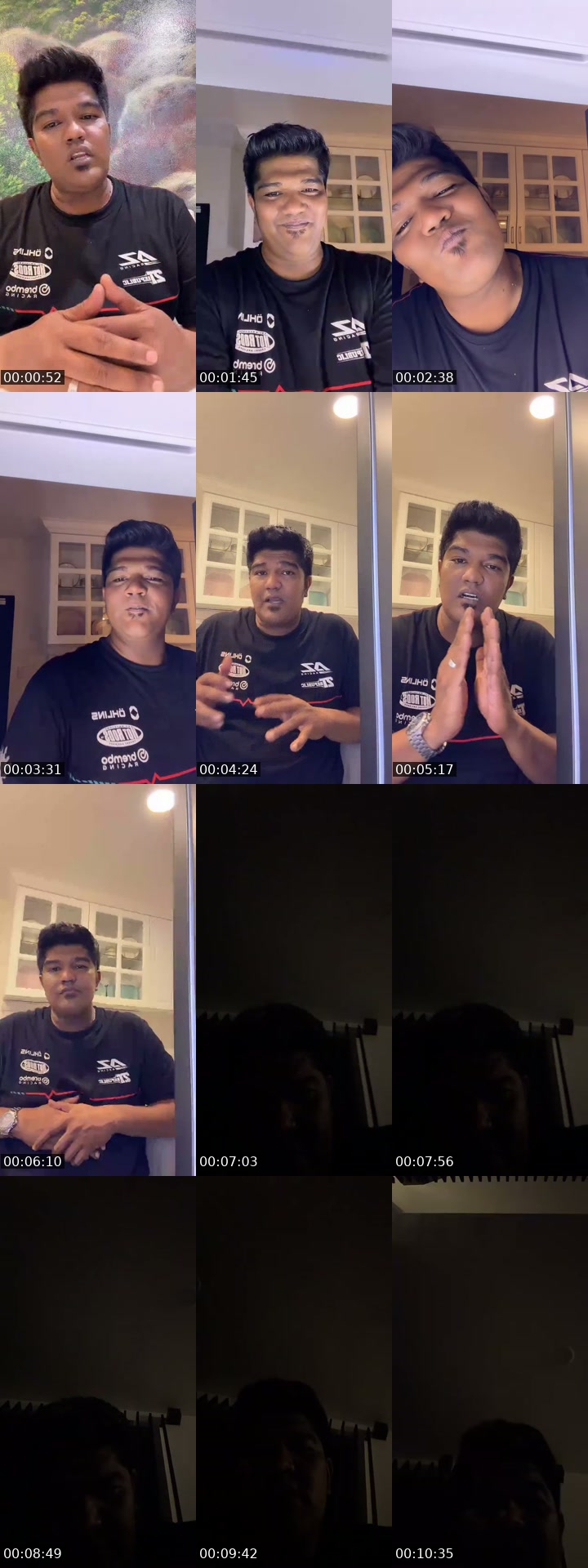 TikTok live: Ride Tibet 2026 by @kuchaisahat