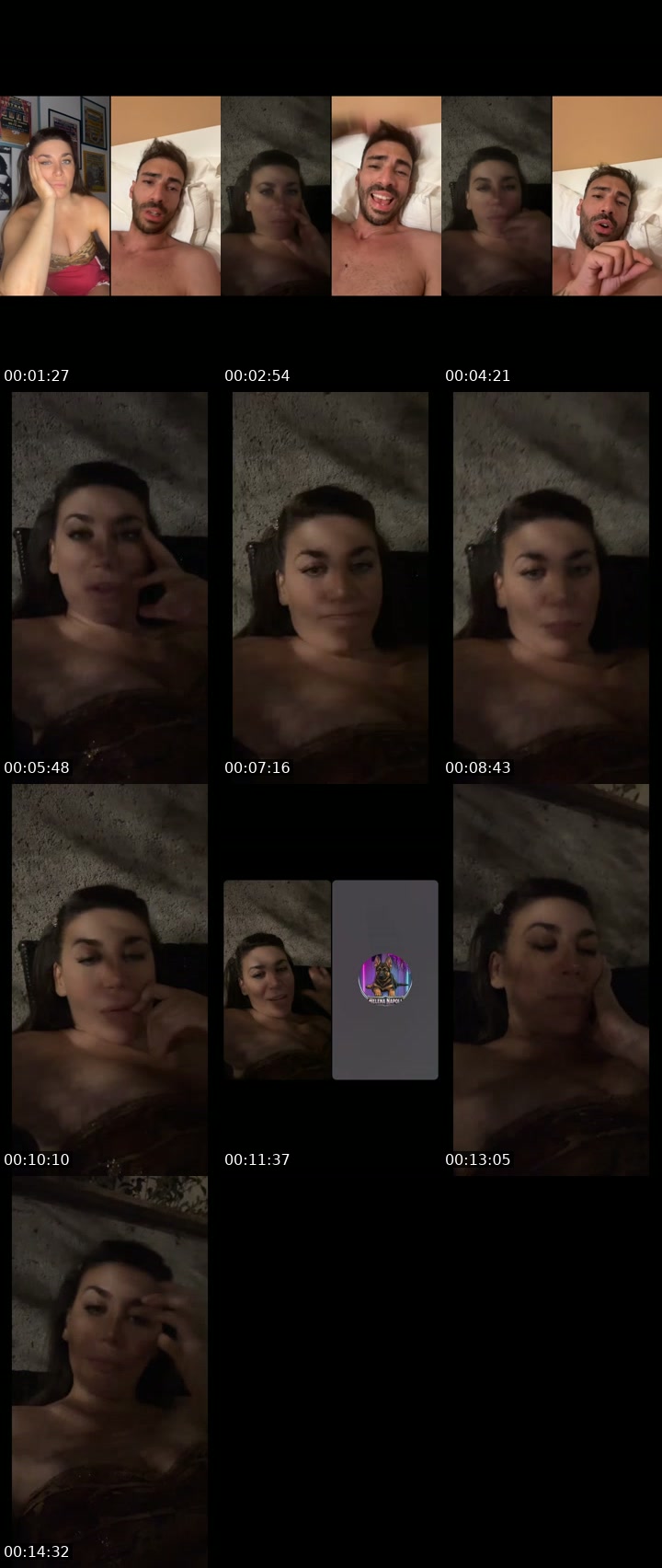 @margotferrari2002 Italy TikTok live from 2026-07-10