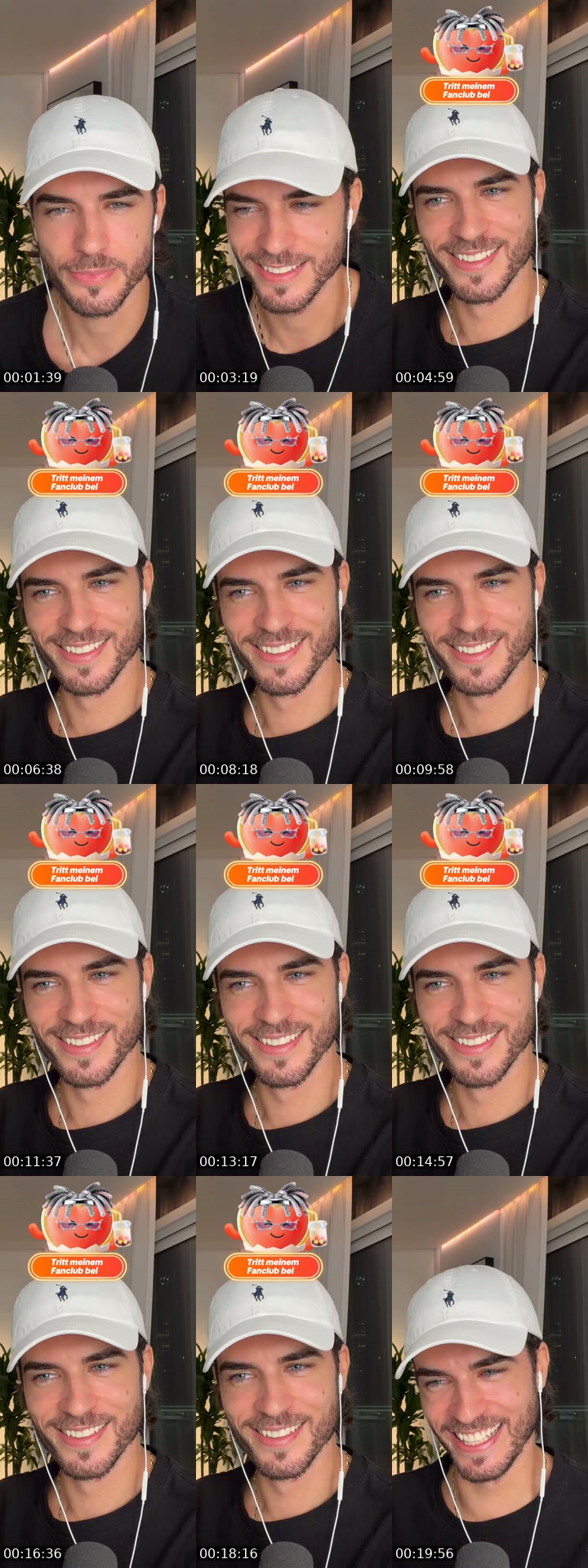 TikTok live: Ricky’s Live 🇩🇪🇨🇺🇺🇸 Daily Ranking 🚀 by @rickyelalemancubano