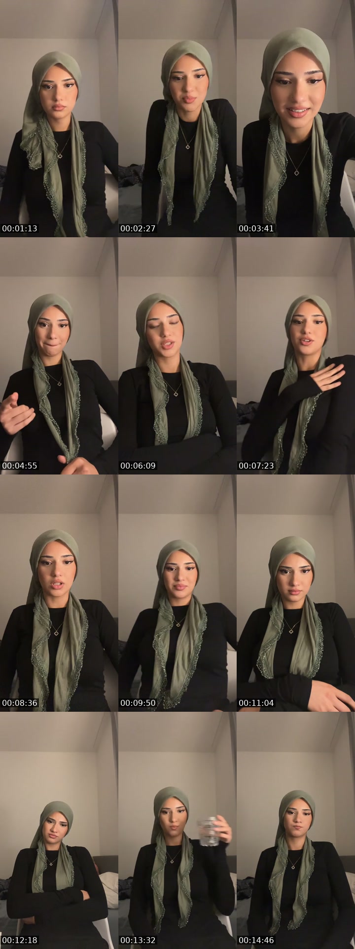 @safiya_bln4 TikTok live from 2026-07-10