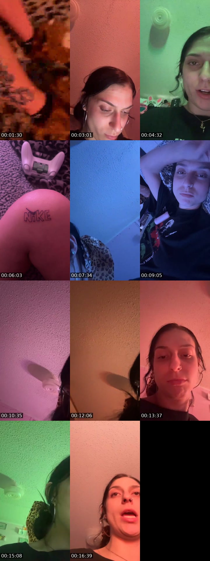 TikTok live: Bae wya😩 by @_phattbabyy_