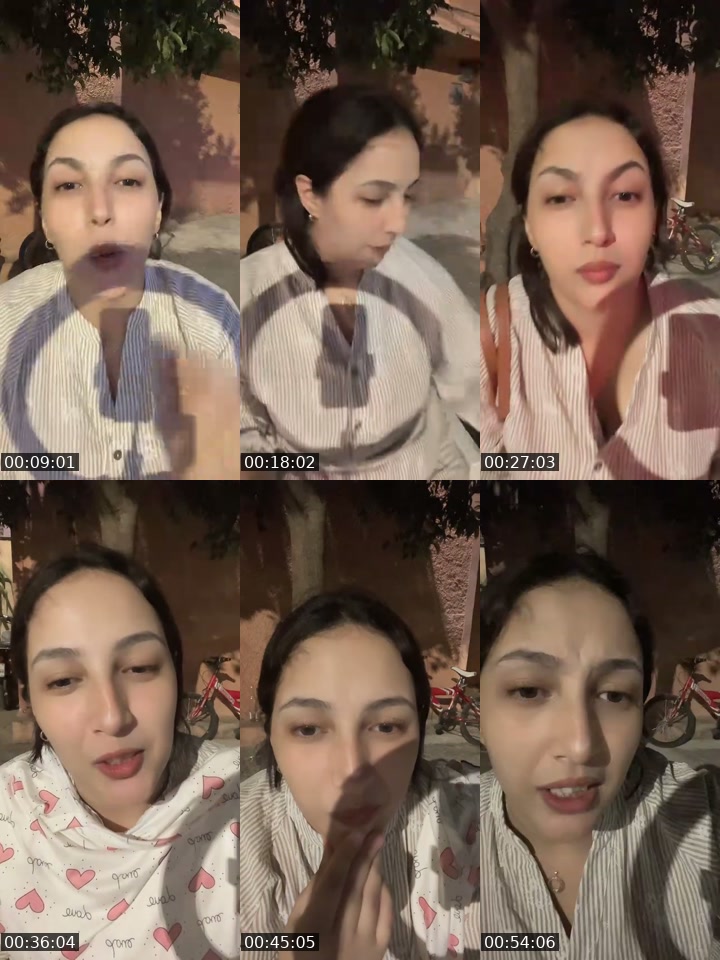 TikTok live: 🎀بيجامات صيفية للبيع مراكش🎀 by @oui_dad2