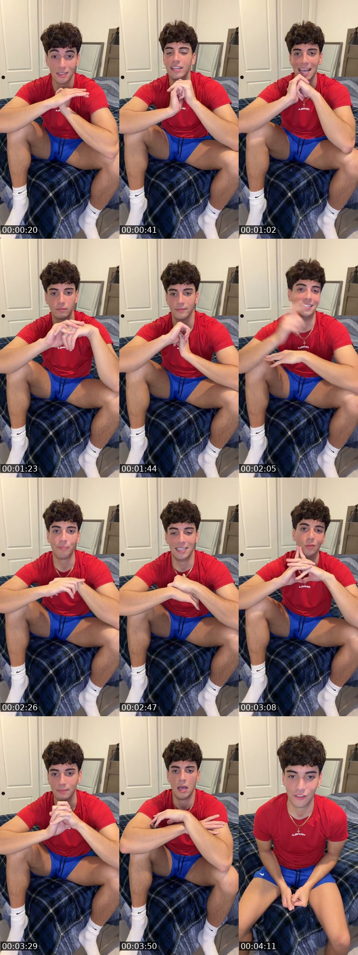 @whodoesntwanttobeme TikTok live from 2026-07-10