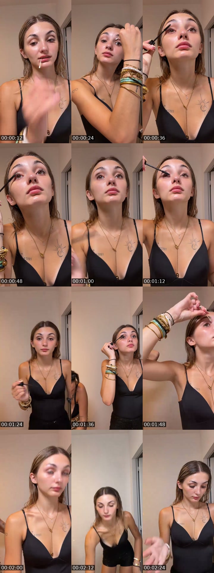 TikTok live: ig celiaahrd by @hceliaa