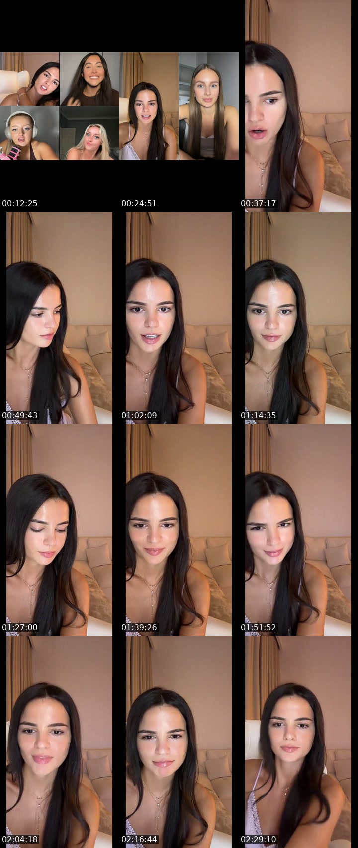 TikTok live: Hiiiiiii ☀️☀️☀️ by @mlovelock7