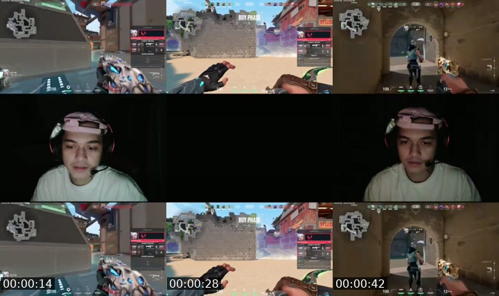 TikTok live: road to radiant! by @thwipjosh