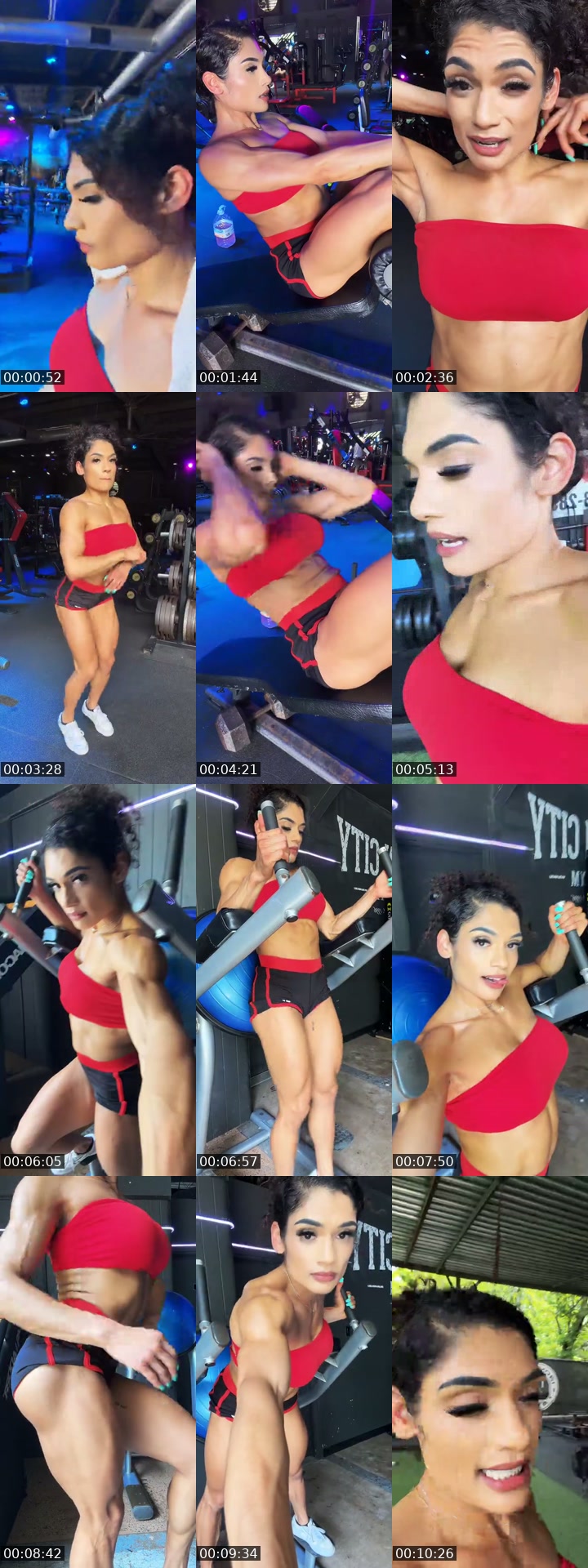 TikTok live: Core  questions lol by @liftwithvanessa