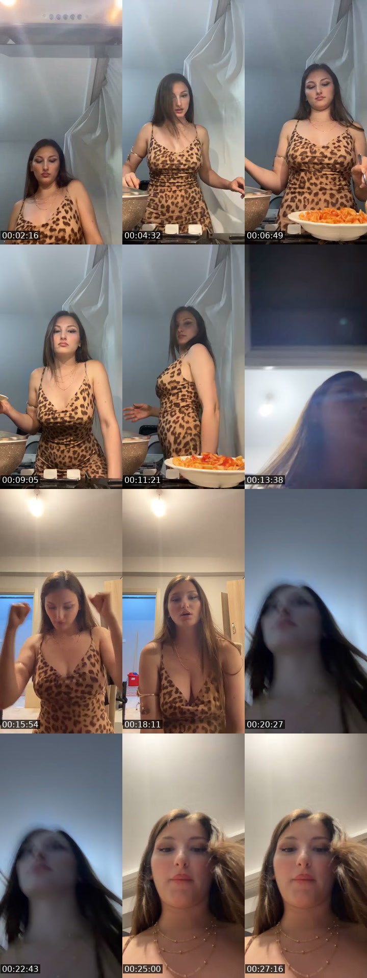 TikTok live: Sakın gelmeyin by @ozasliz